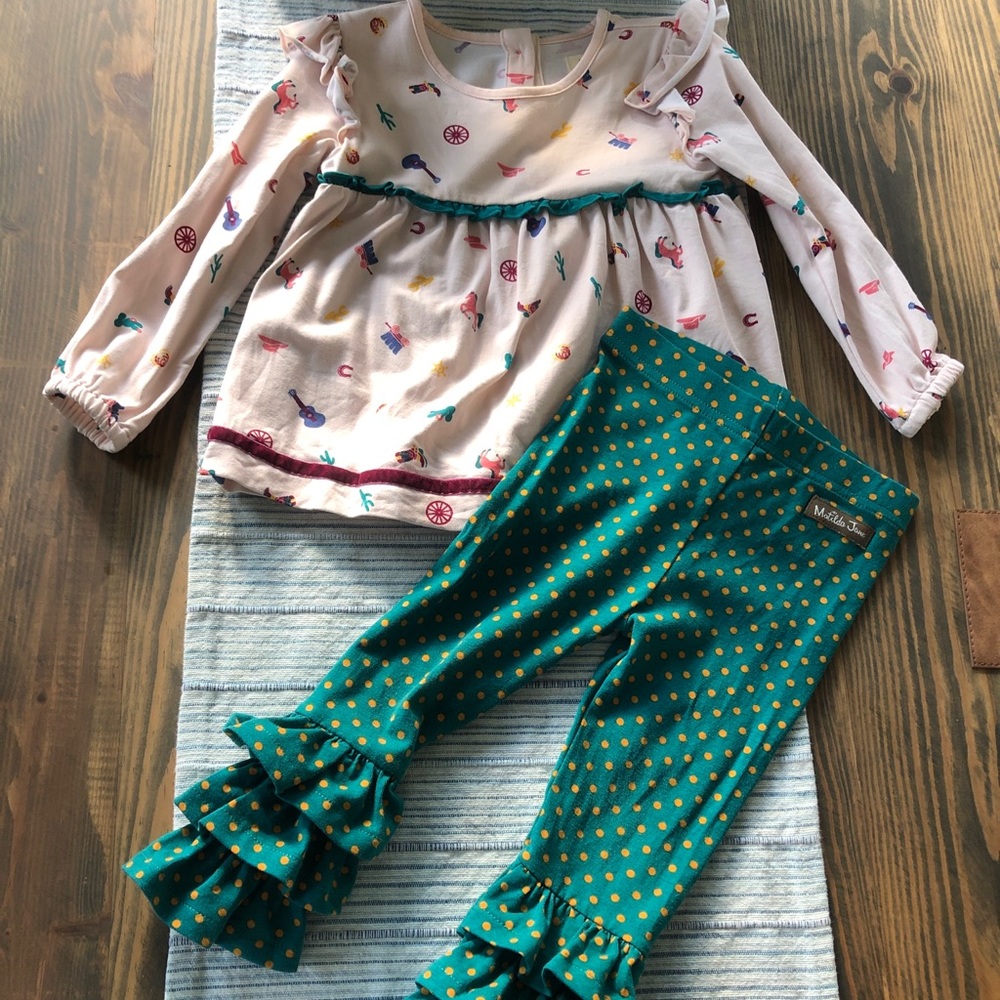 Matilda Jane Outfit